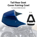 2022-2025 Yamaha XSR900 Rear Tail Pillion Seat Fairing Cover