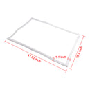 Refrigerator Door Gasket for Frigidaire Kenmore AP5806733 PS9493819 242193206