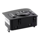 Steering Wheel Media Control Button DC3T9E740BAW For Ford F250 F350 Super Duty