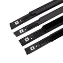 4PCS Door Window Weatherstrip Mould Kit For Patrol Y61 GU