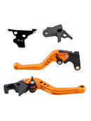 NEW Short Clutch Brake Lever fit for YAMAHA XSR 155 MT15 2019-2022