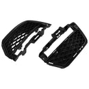 Mercedes Benz W204 2012-2014 Upgrade C63 Style Front Rear Bumper Body Kit