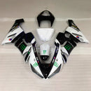 Injection Fairing Kit Bodywork Plastic ABS fit For Kawasaki ZX6R 636 2005-2006