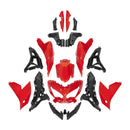 Injection ABS Bodywork Fairing Kit For Kawasaki VERSYS 650 KLE 2022-2024 01#