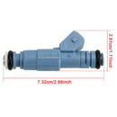 1Pcs Fuel Injector For Volvo C70 V70 S60 S80 1998-2009 91860600 0280155830