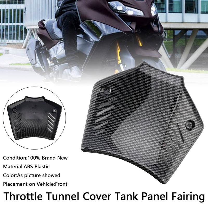 Throttle Tunnel Cover Tank Panel Fairing Yamaha Tmax 560 2022 2023