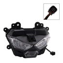 2025 Kawasaki Ninja Z900 Front Headlight Grille Headlamp Led Protector