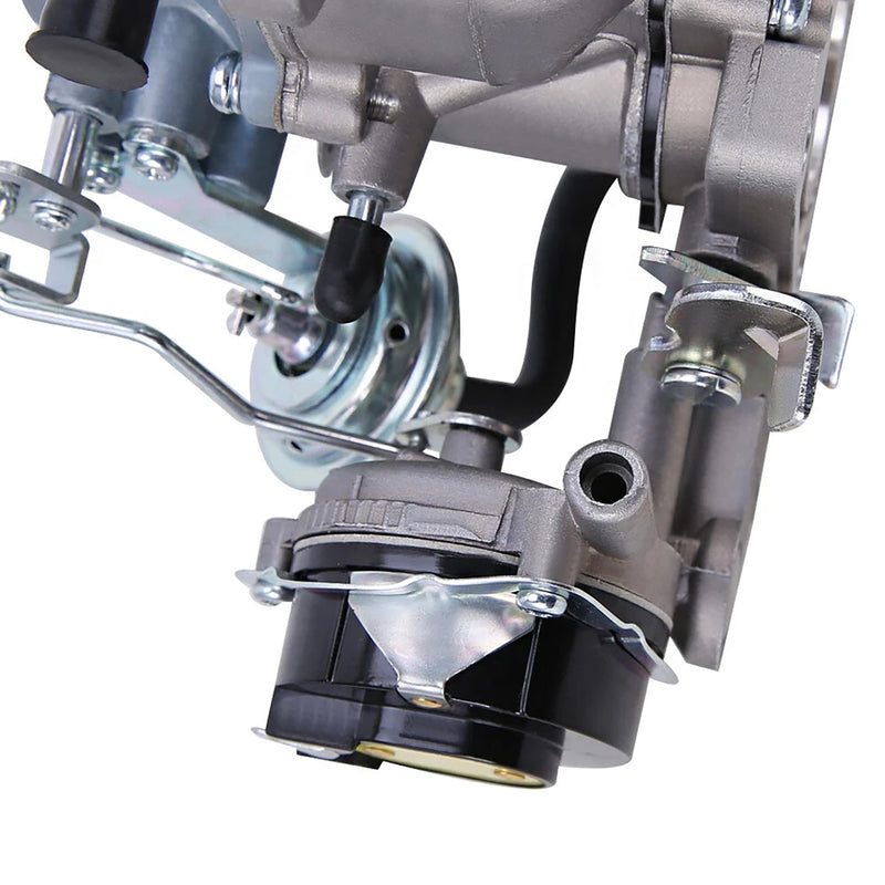2 BBL Carburetor 1806449 For Jeep 258 4.2L CJ5 CJ7 1979-86 Wagoneer BBD