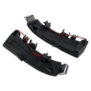 2Pcs Wing Mirror LED Signal Indicator Light For Mercedes W176 W246 W204