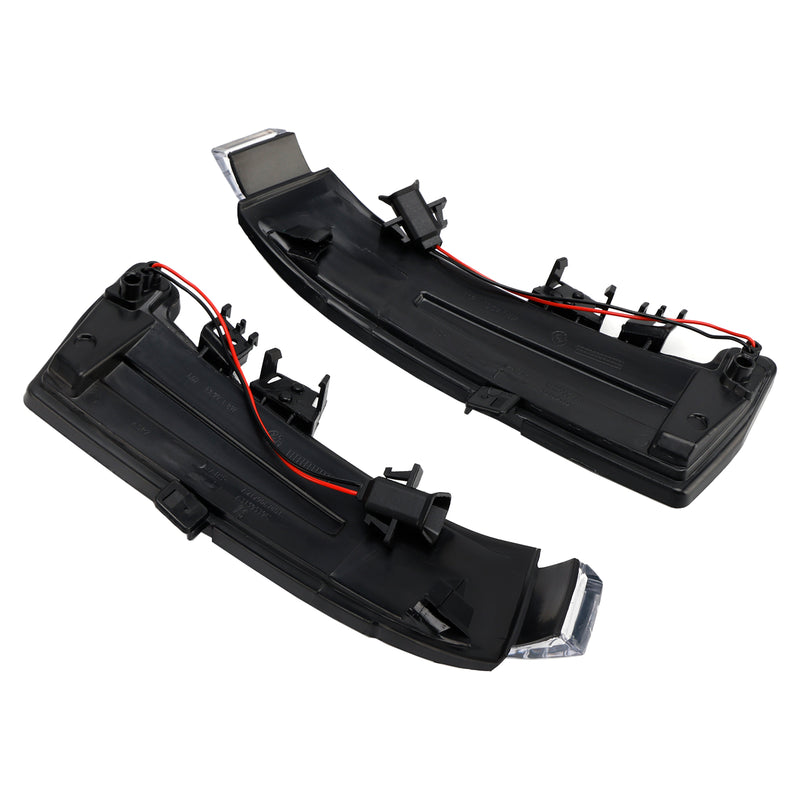 2Pcs Wing Mirror LED Signal Indicator Light For Mercedes W176 W246 W204