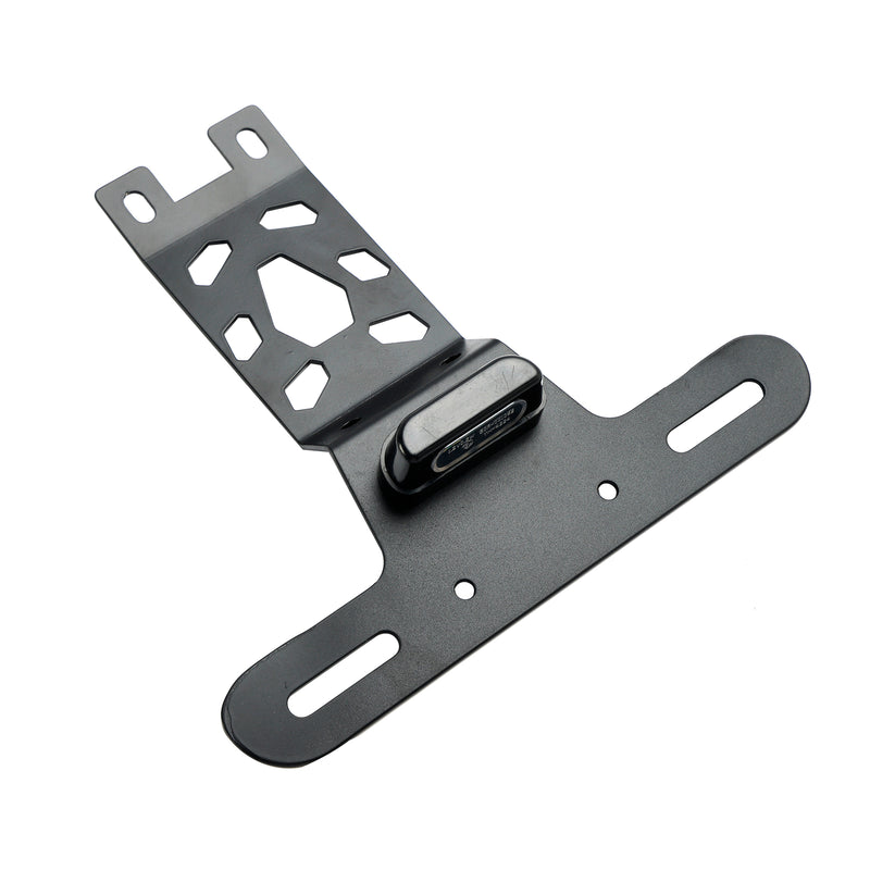 License Plate Holder Bracket fit for Hunter 350 2022-2024