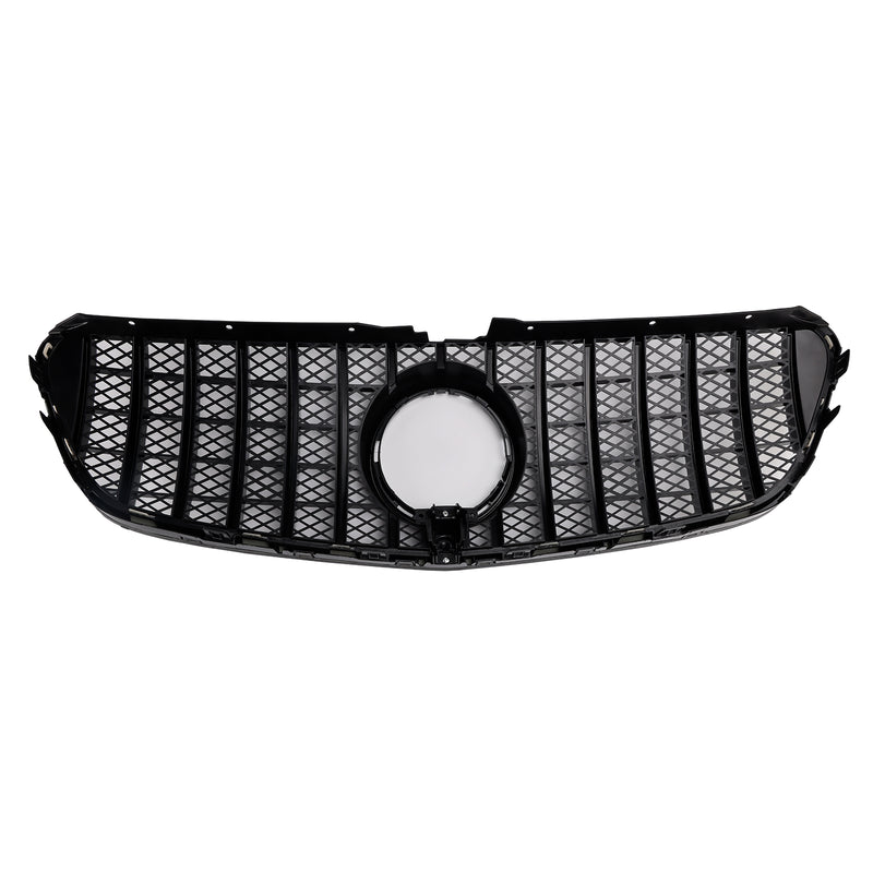 Front Upper Grille Grill fit Mercedes Benz V Class W447 2014-03.2019