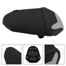 2025+ Yamaha Mt-07 Fz-07 Fz 07 Rear Seat Passenger Cushion Flat Pu Black
