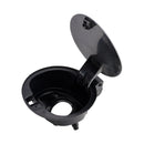 Gas Fuel Tank Lid Door Lid Flap Cover Cap 6R0809857 For VW Polo 2011-2019