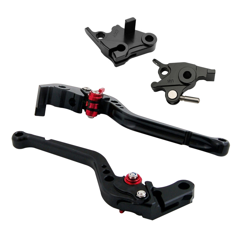 Long Clutch Brake Lever fit for CFMOTO 400NK 650NK 650MT 650GT 2020-21