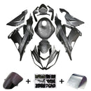 Injection Fairing Kit Bodywork Plastic ABS fit For Kawasaki ZX6R 636 2013-2018