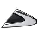 Driver Left Side Mirror Trim Cover Corner Molding for Chrysler 200 2015-2017