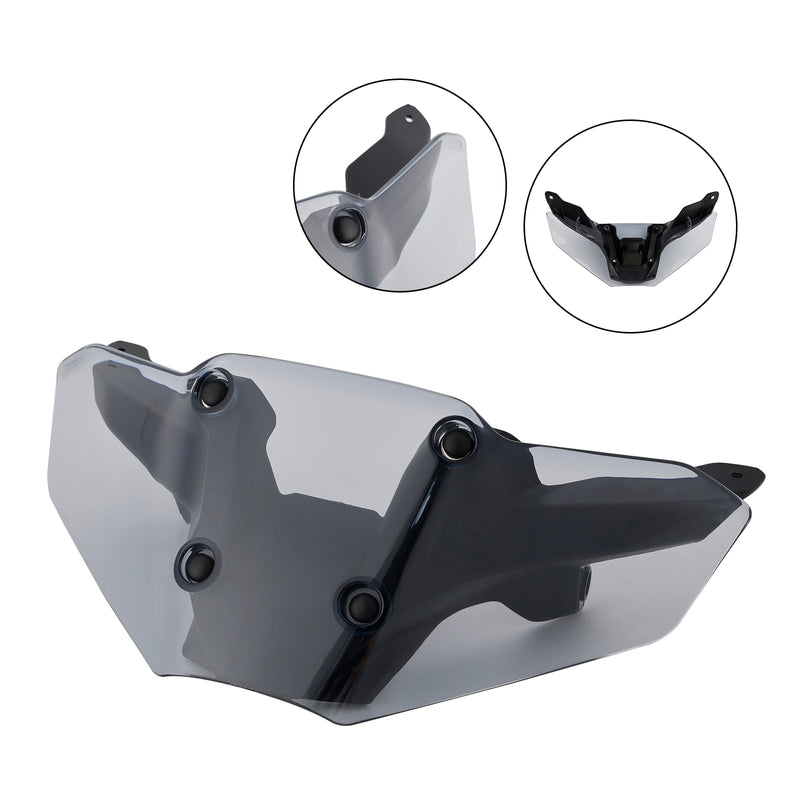 ABS Motorcycle Windshield WindScreen fit for YAMAHA MT-09/SP 2024-2025