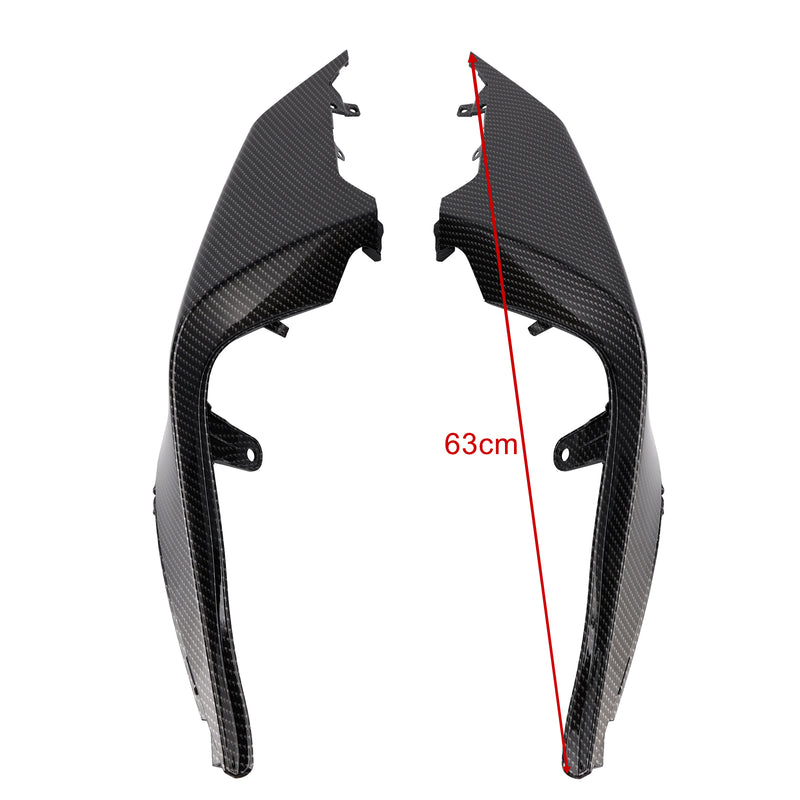 Rear Tail Side Driver Seat Cover Fairing For Aprilia RSV4 2021-2024