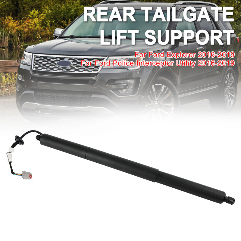GB5Z14B351A Power Hatch Lift Support fit Ford Explorer 2016-2019 Rear LH Driver
