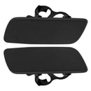 2010-2018 Rolls-Royce Ghost 2 Pcs Front LH+RH Headlight Washer Nozzle Cover