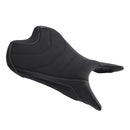 Front Driver Seat Raider Cushion Fit Red For Street Triple 765/S/R 2023-2024 Red