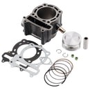 2004-2007 for Kymco Xciting 250 (carburetor Model Only) CYLINDER TOP END KIT 12100-KHE7-900