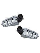 Front Footrests Foot Pegs fit for Scrambler 400X 2023-2024