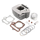 Cylinder Barrel Piston Gasket Rebuild Kit For YX140 Pitbike 56mm 140cc 1P56FMJ