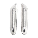 LED Sequential Blinker Side Indicator Turn Signal for BMW E90 E92 E60 E87 E82