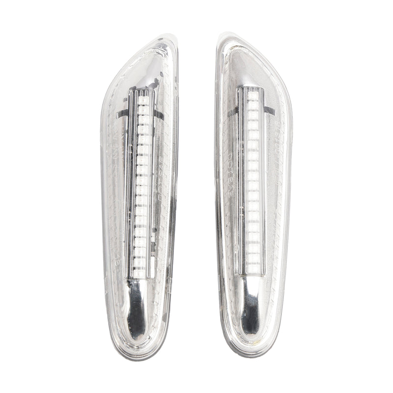 LED Sequential Blinker Side Indicator Turn Signal for BMW E90 E92 E60 E87 E82