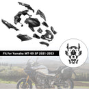 Yamaha MT-09 / MT-09 SP 2021-2023 Fairing Kit