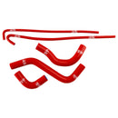 Silicone Radiator coolant Hose kit For Kawasaki Z900 2017-2024
