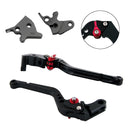 Long Clutch Brake Lever fit for YAMAHA YBR125 2005-2014