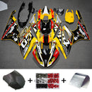 2015-2016 BMW S1000RR Injection Fairing Kit Bodywork Plastic ABS