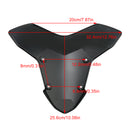 Windshield Windscreen for Kawasaki Z900 2020-2024