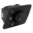 Rear View Mirror Switch Adjust Knob With Heat 6Q0959565 for VW Polo 2002-2010