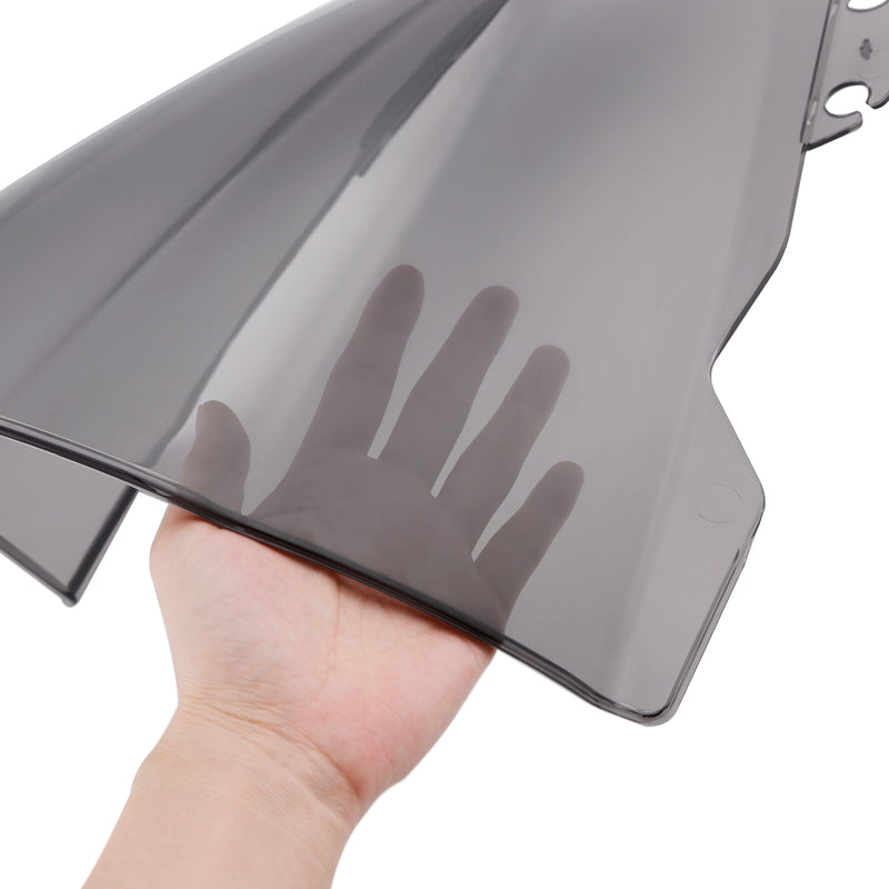 Motorcycle Windshield WindScreen fit for Daytona 660 2024-2025