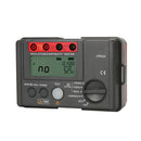 UT502A 2500V Insulation Resistance Meter Ground Tester Megohmmeter Volt