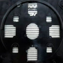 Blue Heated Left&Right Driver Side Wing Mirror Glass For BMW X5 E53 1998-2006