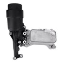 Engines Oil Cooler Filter Housing + Cooler A6511801310 For Mercedes-Benz OM651