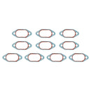 10PCS 12586624 Oil Pan Cover Gasket