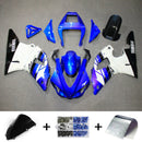 Amotopart Yamaha YZF 1000 R1 1998-1999 Fairing Kit Bodywork Plastic ABS