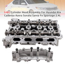 2011-2015 Kia Sorento G4KJ Cylinder Head Assembly 221112G510 221112G560