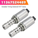 2PCS Variable Timing Solenoid VVT Valve 11367524489 for BMW 540i 740i 740il X5
