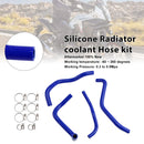 Silicone Radiator coolant Hose For Honda NX400 NX500 CB500 CB500F/X/R