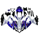 Amotopart Suzuki GSXR 600/750 2008-2010 K8 Fairing Kit Bodywork Plastic ABS
