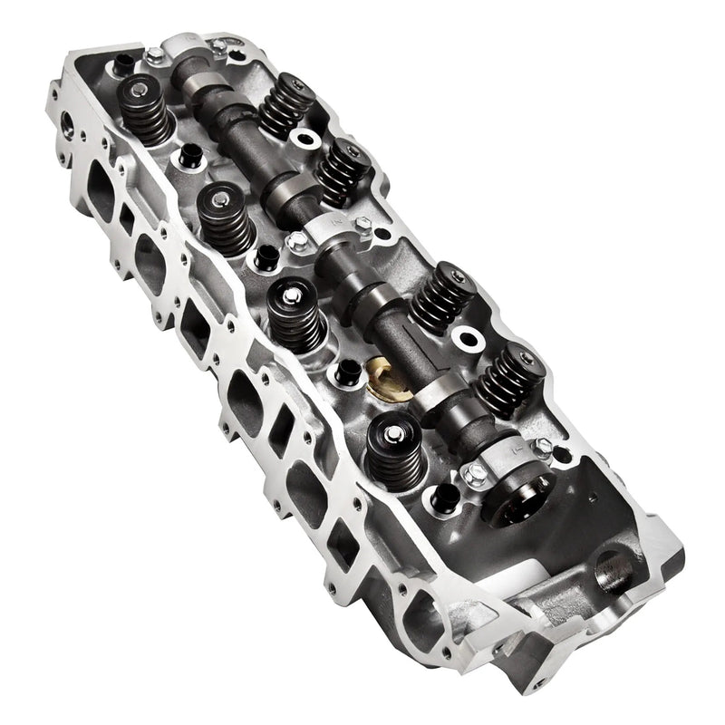 1985-1995 Toyota 4Runner 2.4L SOHC 8v 4Cyl. Complete Cylinder Head