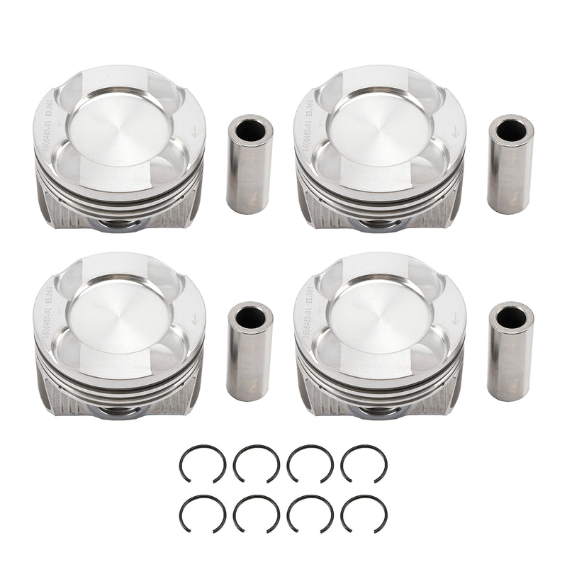 N20 for BMW 2.0 Engine Overhaul Rebuild Kit Crankshaft/Conrods/Piston Kit/Gasket