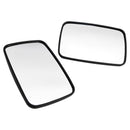 1980-1991 Volkswagen Vanagon Side View Truck Mirror Set Left & Right